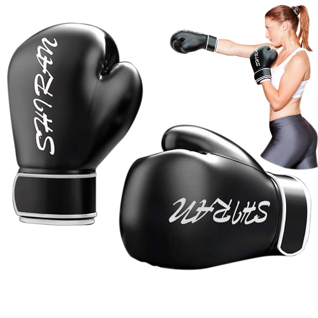 Proberos Boxing Gloves 8Oz Teens Kids Boxing Gloves with Wristband, Boxing Gloves MMA Gloves for Boxing, Muay Thai and Sparring Sessions, Punching Gloves Proberos Boxing Gloves 8Oz Teens Kids Boxing Gloves with Wristband, Boxing Gloves MMA Gloves for Boxing, Muay Thai and Sparring Sessions, Punching Gloves